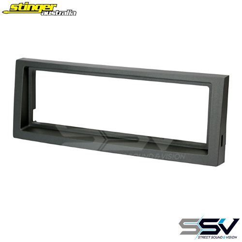 Autoleads Peugeot Single DIN Radio Fascia Kit