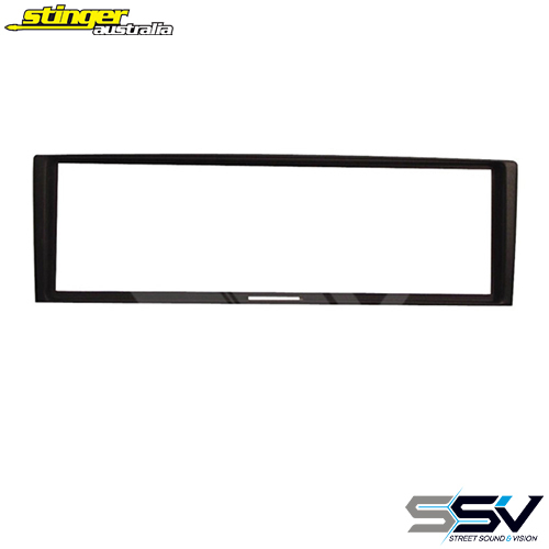 Autoleads Renault Single DIN Radio Fascia Kit