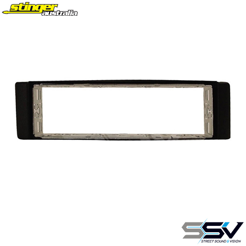 Autoleads Smart Single DIN Radio Fascia Kit