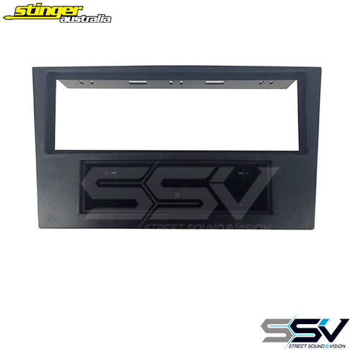Autoleads Holden Single DIN Radio Fascia Kit