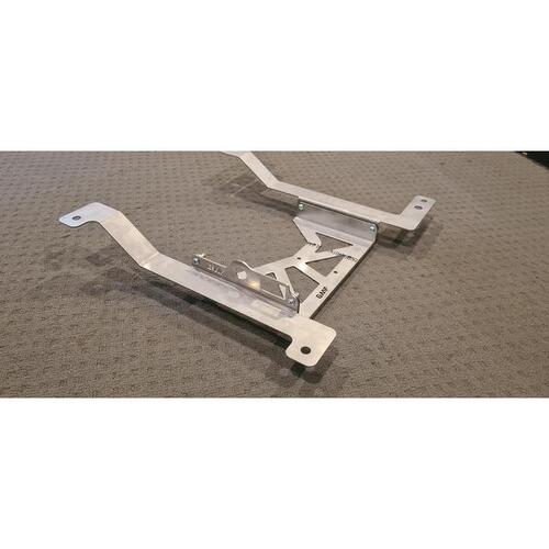 GMF AIR-3011 Under Seat Air Compressor Bracket To Suit Suzuki Jimny 18-21