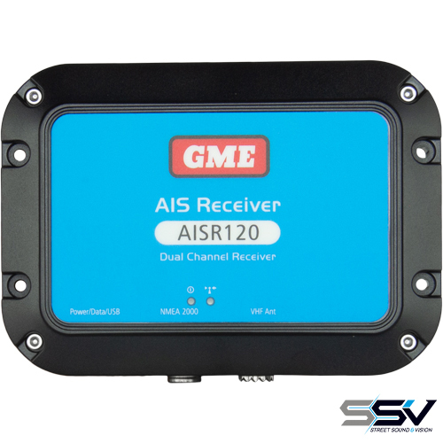 GME AISR120 AIS Receiver (Class B)