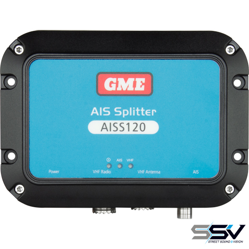 GME AISS120 AIS Antenna Splitter