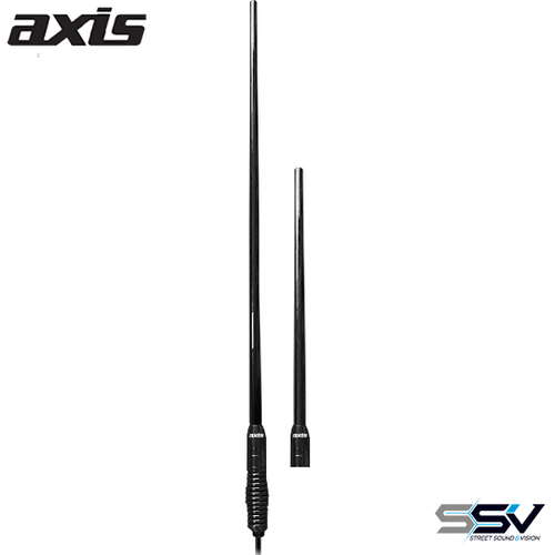 Axis 4Db+ 7Db Twin Uhf Antenna Kit