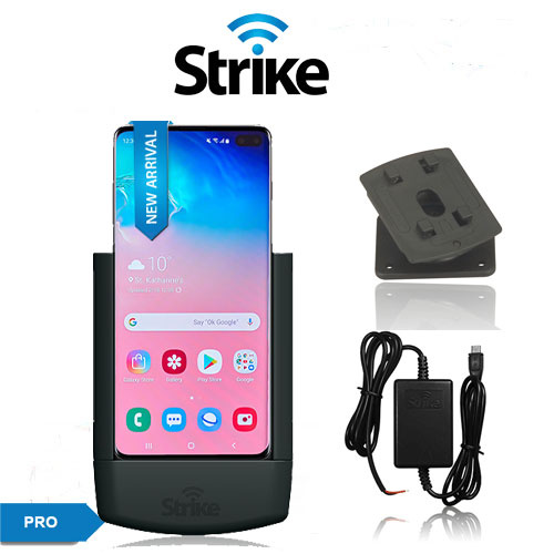 Strike Strike Alpha Samsung Galaxy S10 Car Cradle