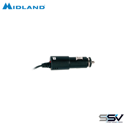 Midland Car Charger For G7Xt