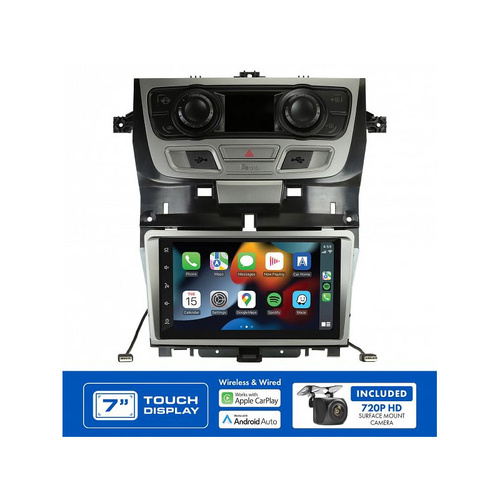 Aerpro AM9550GK 7" Multimedia receiver to suit Holden VE series 2 2011-2012