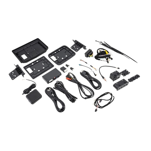 Aerpro AMHRA2 Total Installation Kit For Aera10d To Suit Ram 1500, 1500 Classic & 2500