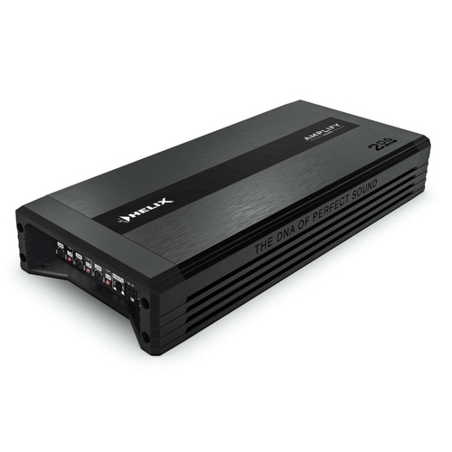 HELIX AMPLIFY 206 DSP - 6 Channel Bridgeable Amplifier | 8ch DSP