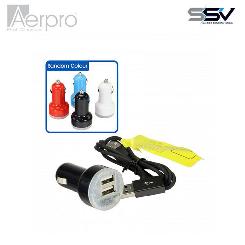 Aerpro AMUSBPC USB power booster kit to suit amhxd3 & amwcpaa1