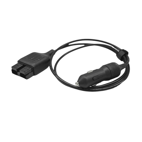 EcoFlow Anderson SB50 to Cigarette Socket Cable 1m