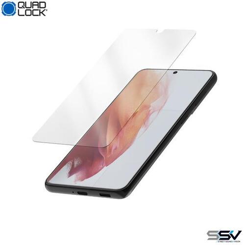 Quad Lock Glass Screen Protector Samsung Galaxy S21 ANX-GSP-GS21