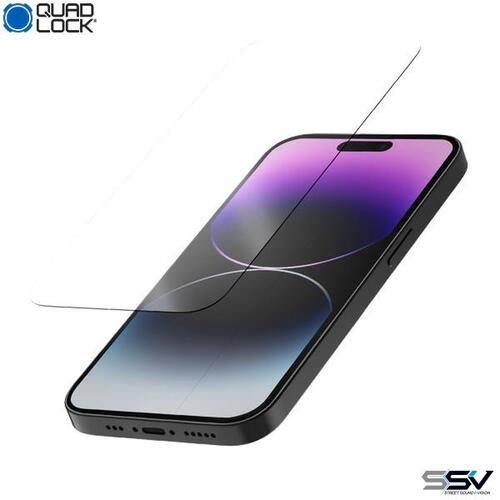 Quad Lock Screen Protector iPhone 14 Pro ANX-GSP-IP14M
