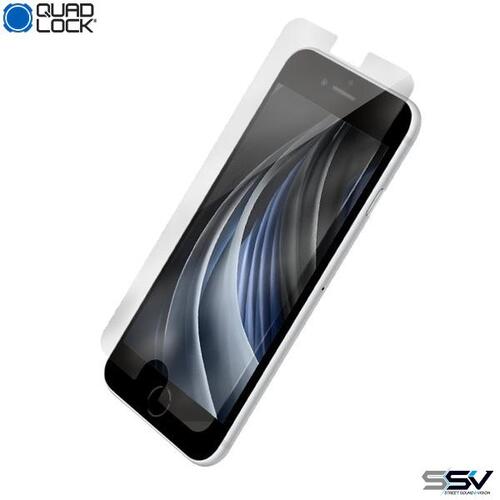 Quad Lock Screen Protector iPhone SE 3rd/2nd Gen ANX-GSP-IPSE2