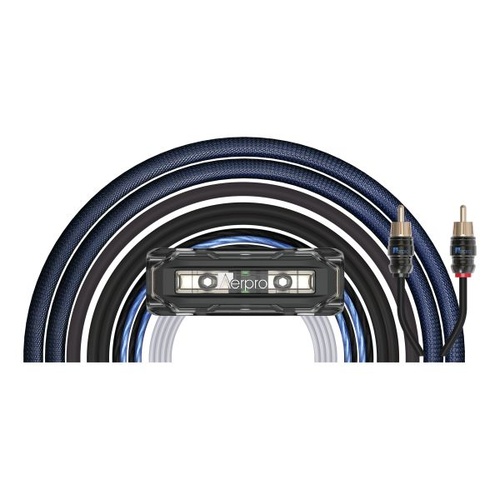 Aerpro AOFC24: 2CH / 4AWG OFC AMP INSTALL KIT MAXCOR