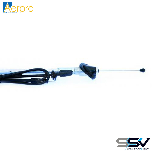 Aerpro AP188 To Suit Toyota hilux 98 - 04 guard mount