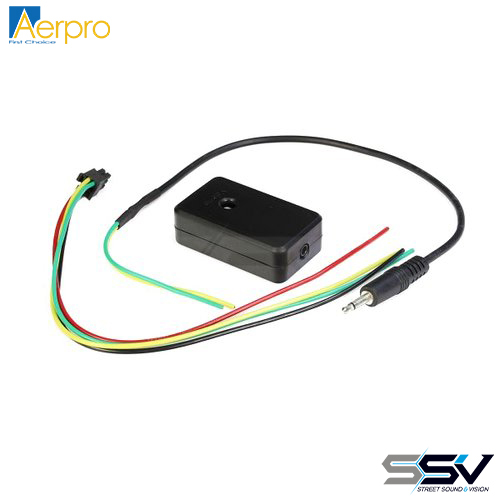 Aerpro AP1WAMP Parking Tones Amplifier