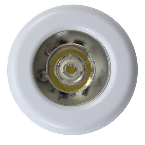 AP LED PRODUCTS AP235MC 1W Led Downlightchrome Multi V
