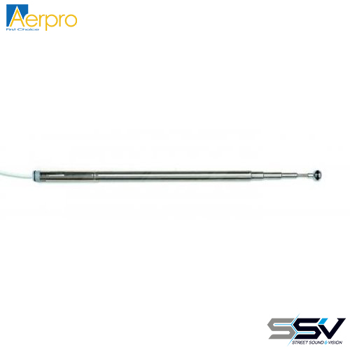Aerpro AP253 To Suit MAGNA PAJERO REPLACEMENT AERIAL MAST