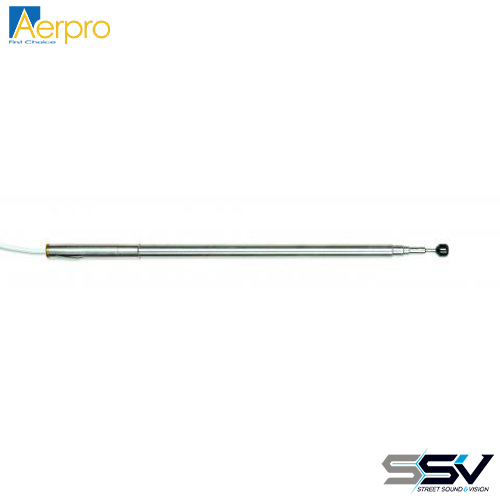 Aerpro AP257 Antenna Mast To Suit Subaru Liberty Wagon 90 - 94