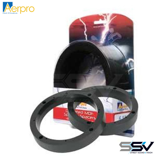 Aerpro AP3160 5 1/4" to 6 1/2" Speaker Spacers