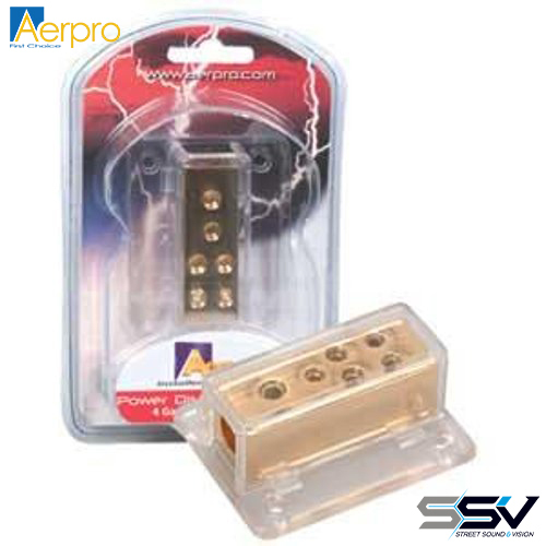 Aerpro AP406 4gx2 8gx4 dist block