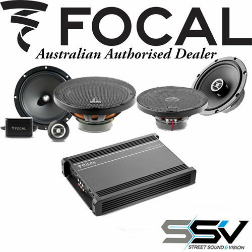 Focal Auditor 4 Channel Pack