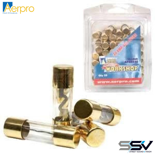 Aerpro AP45530 30 amp agu fuses (50)