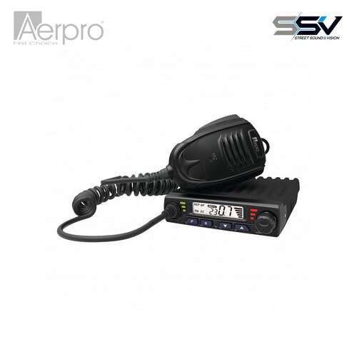 Aerpro AP477E 5W ultra compact uhf cb radio