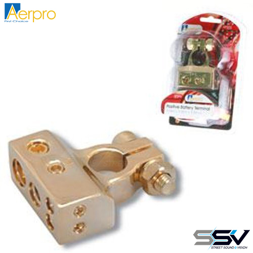 Aerpro AP503 4gax1+8gax2+2gax1 pos battery terminal
