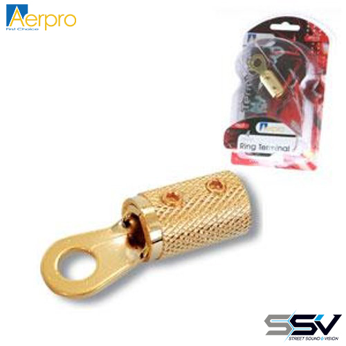 Aerpro AP610 4 gauge ring terminal