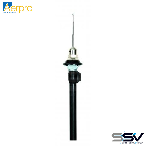 Aerpro AP62 5 SECTION LOCKDOWN AERIAL