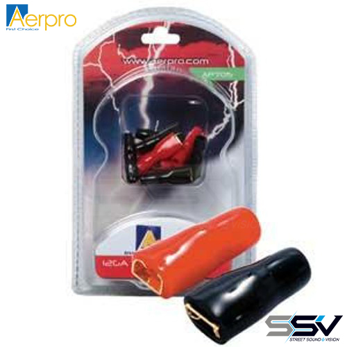 Aerpro AP705 12 ga spade terminal pkt 12