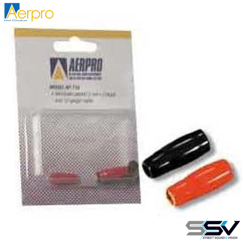 Aerpro AP718 12 gauge terminals pkt4