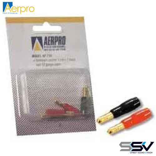 Aerpro AP719 12 gauge terminals pkt4