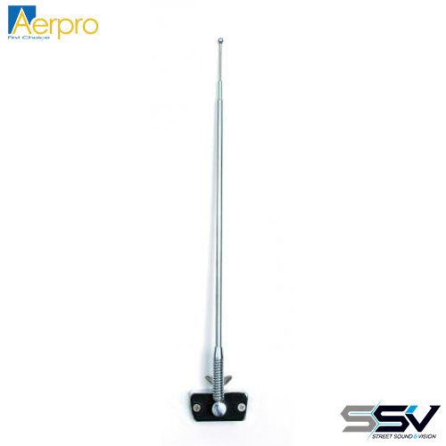 Aerpro AP92 Gutter mount antenna