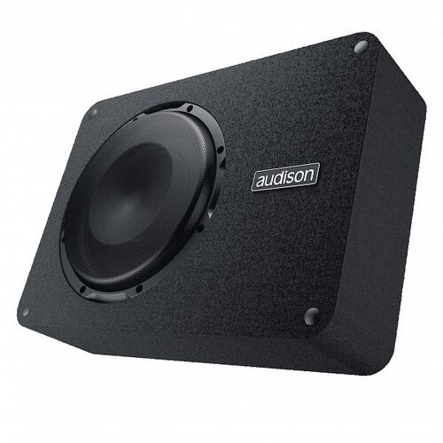 Audison APBX10DS 10" Sealed Subwoofer Box Prima Line