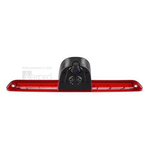 Aerpro APC164D Brake light camera to suit mercedes sprinter 2007-2020 - dual lens