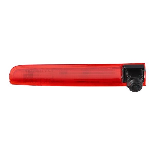 Aerpro APC176 Brake light camera to suit Volkswagen transporter 2010-on - twin rear doors
