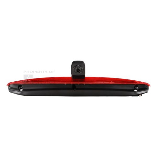 Aerpro APC182 Brake light camera to suit mercedes vito w447 2015-on - barn door