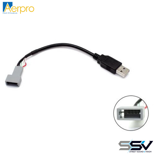 APHYUSB2 USB adapt to suit Hyundai, Kia