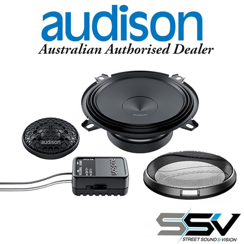 Audison APK130 Prime 5" 2-Way Speakers