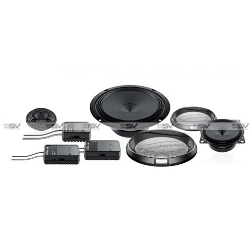 Audison APK 163 Three way system 375 Watts