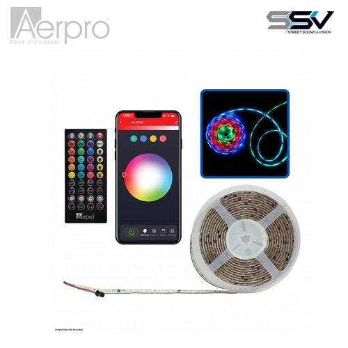 APLED5W 5M Smart LED strip lighting