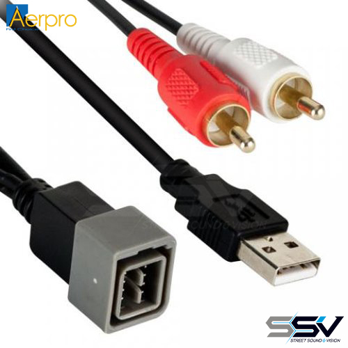 APNIUSB1 USB adaptor to suit Nissan