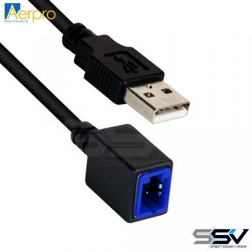 Aerpro APNIUSB2 USB adaptor to suit Nissan