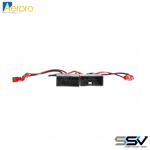 Aerpro APS26 Speaker Plug Adapters to suit BMW - Various Models