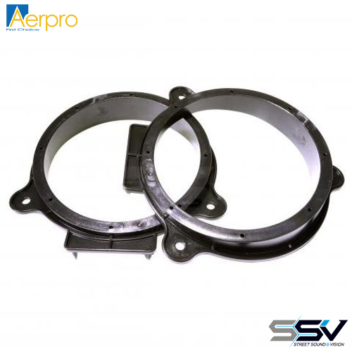 Aerpro APS274R Speaker spacers to suit Ford FG