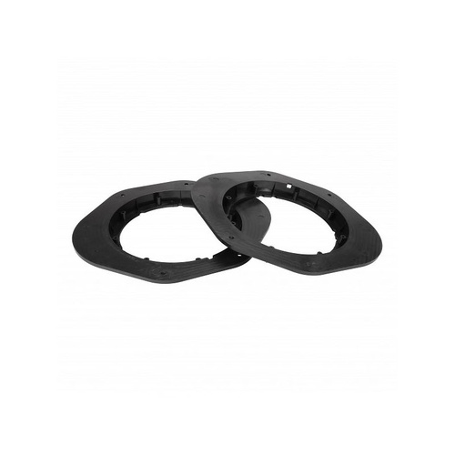Aerpro APS279 6.5" Speaker spacers to suit Ford ranger ra front doors