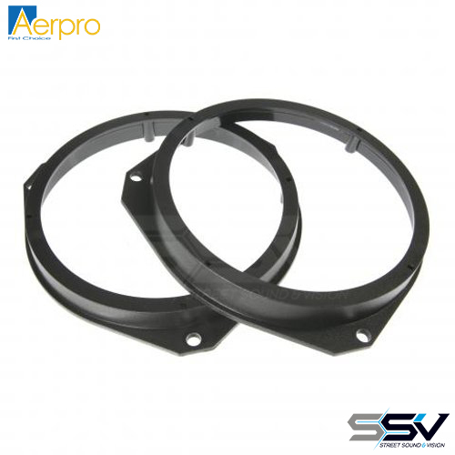 Aerpro APS287 Speaker spacer to suit Alfa Romeo